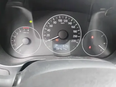 Honda City 2018, 84700 км, за 33600 CNY - фото 12