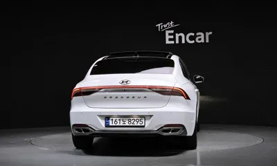 Hyundai Grandeur 2021, 84423 км, за 28500000 KRW - фото 4