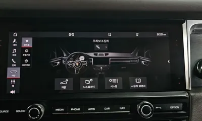 Porsche Macan 2021, 83173 км, за 60900000 KRW - фото 32
