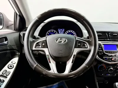 Hyundai Accent 2012, 118903 км, за 5300000 KRW - фото 6