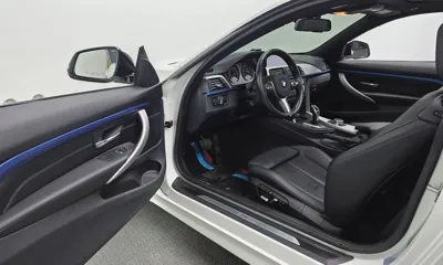 BMW 4-Series 2016, 125680 км, за 14200000 KRW - фото 10