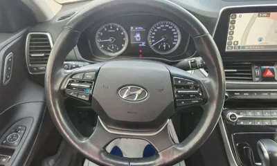 Hyundai Grandeur 2018, 93155 км, за 14700000 KRW - фото 9