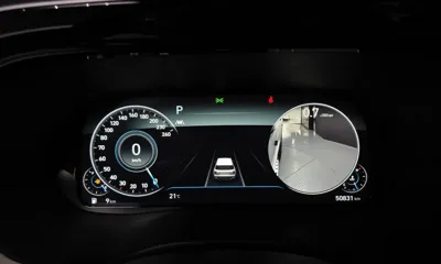 Hyundai Palisade 2022, 50831 км, за 26300000 KRW - фото 8