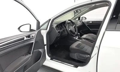 Volkswagen Golf 2015, 133988 км, за 9500000 KRW - фото 10