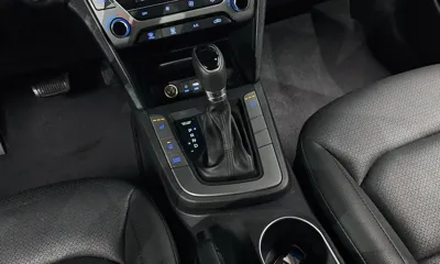 Hyundai Avante 2017, 50973 км, за 11500000 KRW - фото 9