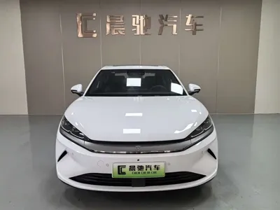BYD Qin L 2025, 10000 км, за 100800 CNY