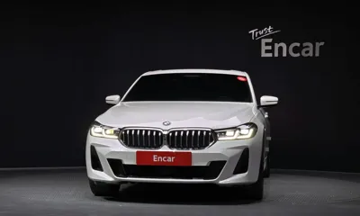 BMW Gran Turismo 2021, 106616 км, за 39500000 KRW
