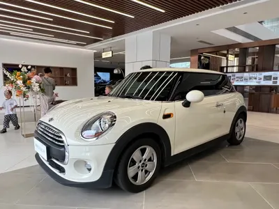 MINI MINI · 2018 год