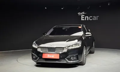 Kia K7 2018, 86207 км, за 15800000 KRW