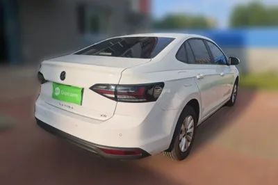Volkswagen Lavida 2025, 4200 км, за 78387.38 CNY - фото 6