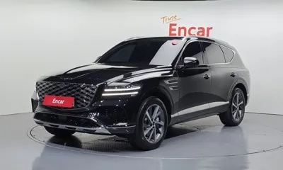 Genesis GV80 · 2024 год