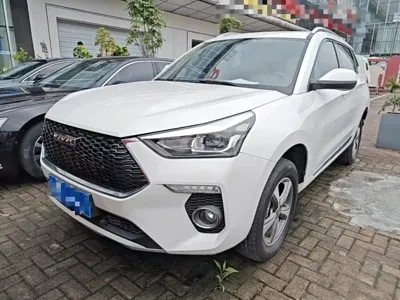 Haval H6 Coupe 2020, 73200 км, за 45800 CNY