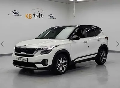Kia Seltos · 2020 год