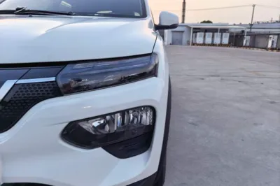 Renault E-Nuo 2019, 46800 км, за 36955.89 CNY