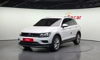 Volkswagen Tiguan · 2018 год