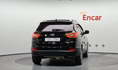 Hyundai Tucson 2014, 145503 км, за 6300000 KRW
