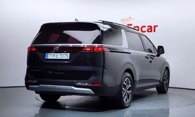 Kia Canival 2021, 95028 км, за 21500000 KRW