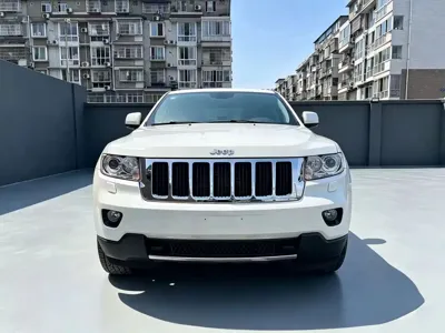 Jeep Grand Cherokee (Import) 2012, 140000 км, за 30600 CNY