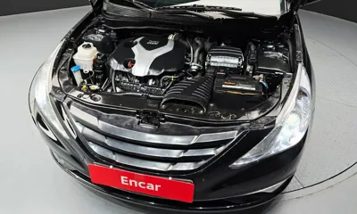 Hyundai Sonata 2013, 224612 км, за 3900000 KRW - фото 6