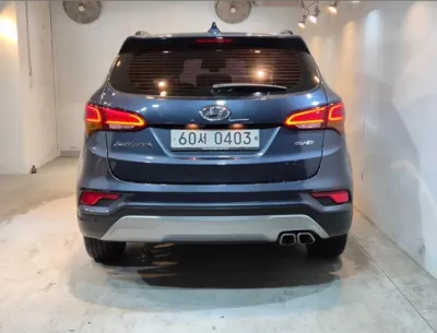 Hyundai Santafe 2016, 1330 км, за 13300000 KRW