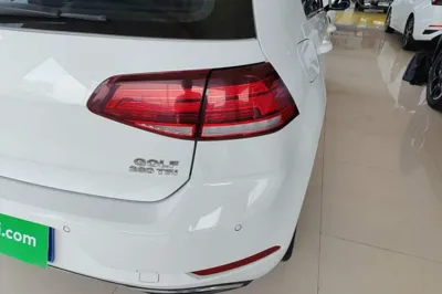 Volkswagen Golf 2020, 42500 км, за 81786.37 CNY - фото 9