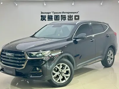Haval H6 · 2022 год