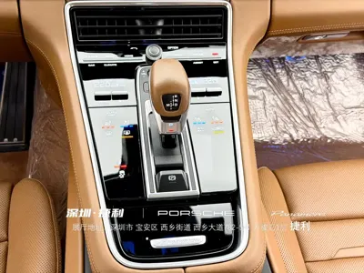 Porsche Panamera 2019, 16000 км, за 798000 CNY - фото 17