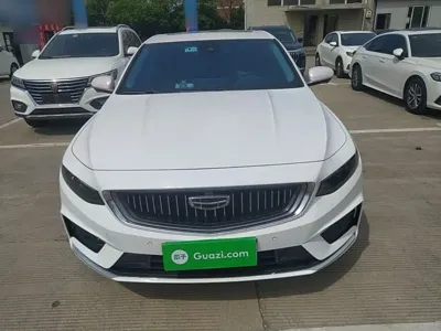 Geely Xingrui 2022, 39100 км, за 68500 CNY - фото 3