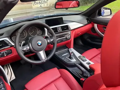 BMW 4 Series 2016, 70000 км, за 86000 CNY - фото 11