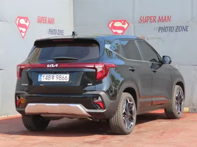 Kia Seltos 2026, 8800 км, за 22000000 KRW