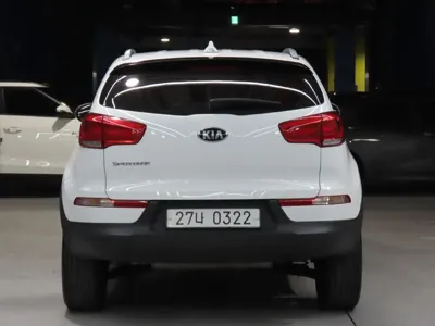 Kia Sportage 2016, 155373 км, за 8500000 KRW