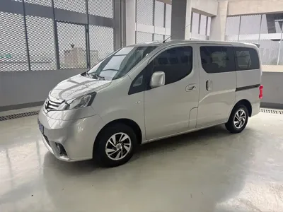 Nissan NV200 · 2019 год