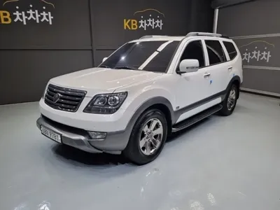 Kia Mohave · 2014 год