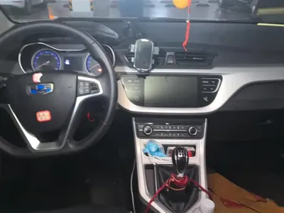 Geely Vision 2018, 54700 км, за 16000 CNY - фото 12