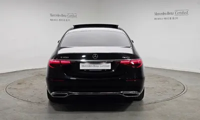 Mercedes-Benz S-Class 2025, 14396 км, за 128000000 KRW - фото 4