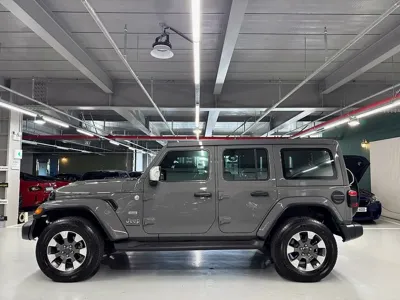 Jeep Wrangler 2023, 25976 км, за 52900000 KRW - фото 6
