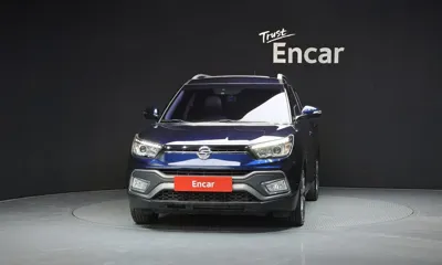 KG_Mobility_Ssangyong TIBOLI 2018, 86986 км, за 8500000 KRW