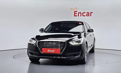 Genesis EQ900 2016, 219660 км, за 15400000 KRW
