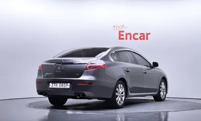 Renault-KoreaSamsung SM7 2016, 178400 км, за 4090000 KRW