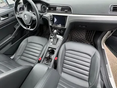 Volkswagen Lamando 2020, 75000 км, за 56800 CNY - фото 12