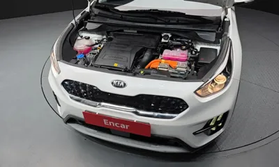 Kia Niro 2021, 80654 км, за 18200000 KRW - фото 6