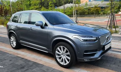 Volvo XC90 2018, 145795 км, за 29900000 KRW - фото 11