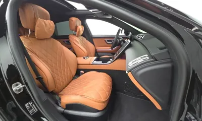 Mercedes-Benz S-Class 2026, 9997 км, за 139000000 KRW - фото 11