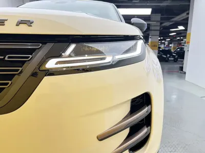 Land Rover Evoque 2026, 100 км, за 209800 CNY - фото 34