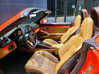 Porsche 718 2021, 67300 км, за 81000000 KRW