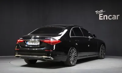Mercedes-Benz S-Class 2022, 141084 км, за 67000000 KRW