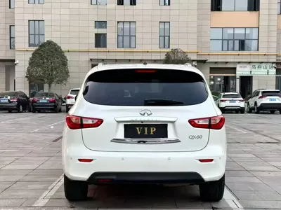 Infiniti QX60 (Import) 2016, 90000 км, за 69800 CNY - фото 8
