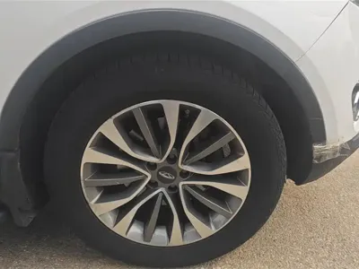 Chery Tiggo 5 2017, 37800 км, за 19500 CNY - фото 6
