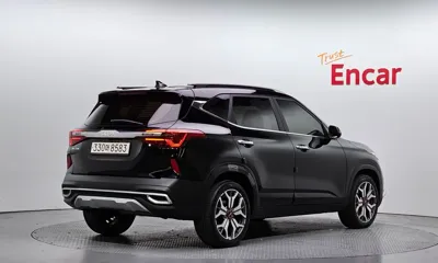 Kia Seltos 2023, 51615 км, за 19500000 KRW