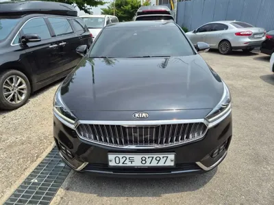 Kia K7 · 2017 год